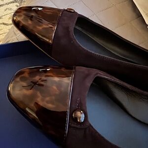 Sarah Flint Sacchetto Ballet Flat NIB